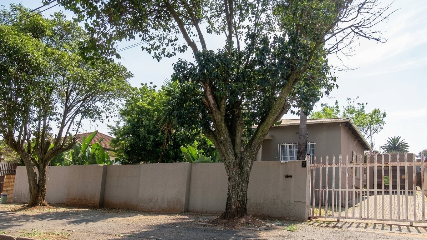 House for sale in Gerdview, Germiston, 218 m²