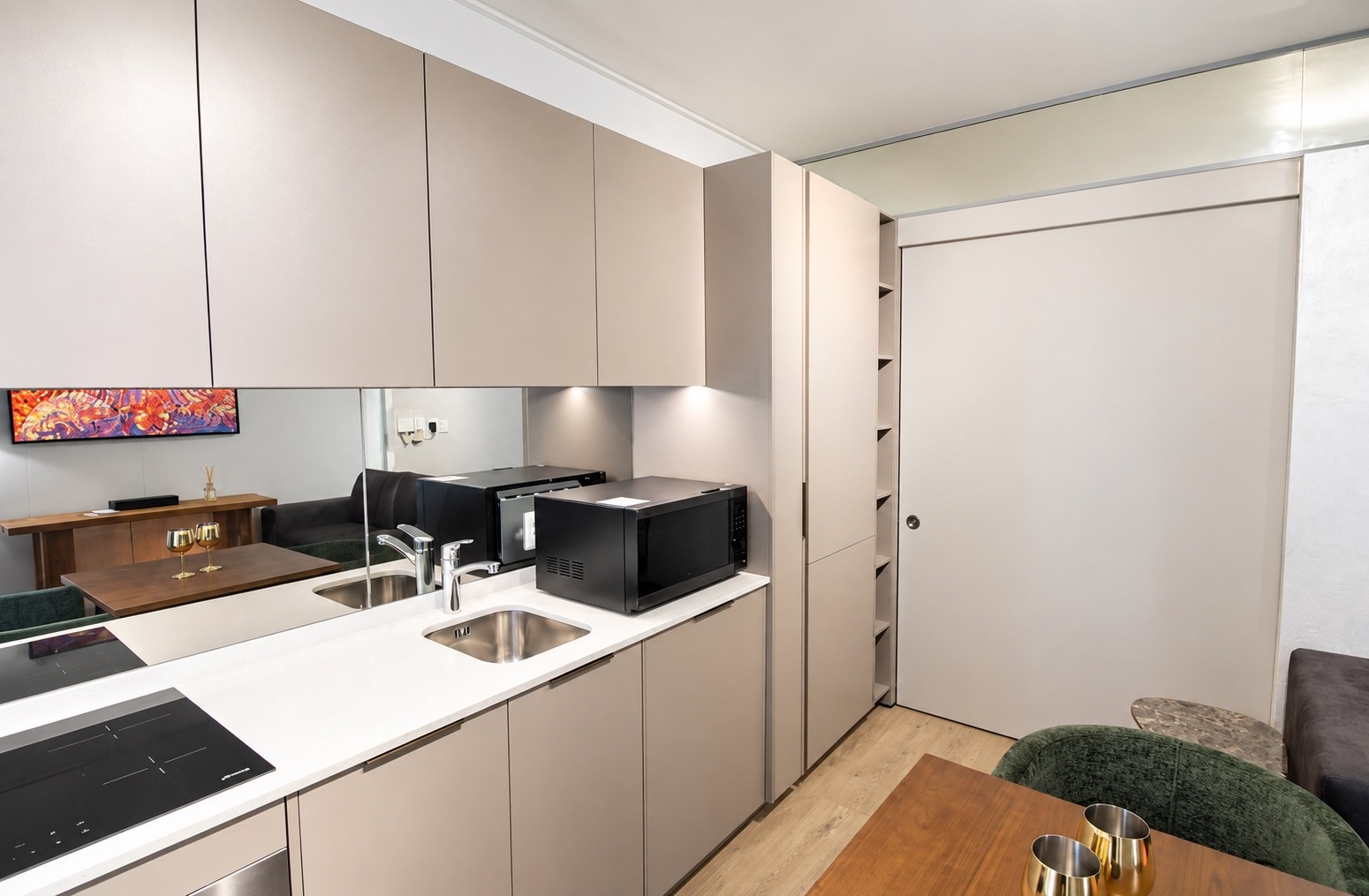 Apartment for rent in Rosebank, Johannesburg