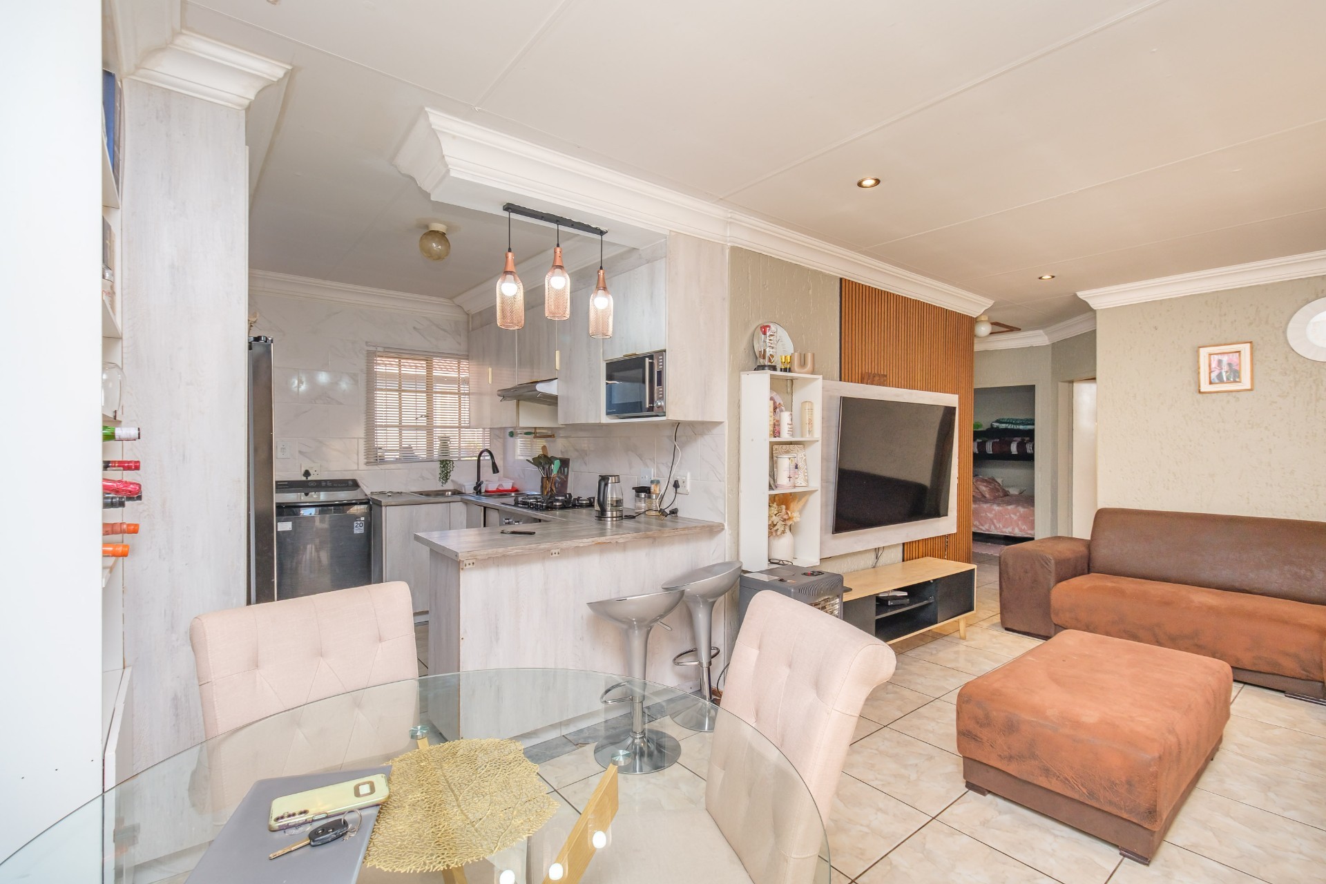 Townhouse for sale in Roodepoort West, Roodepoort, 70 m²