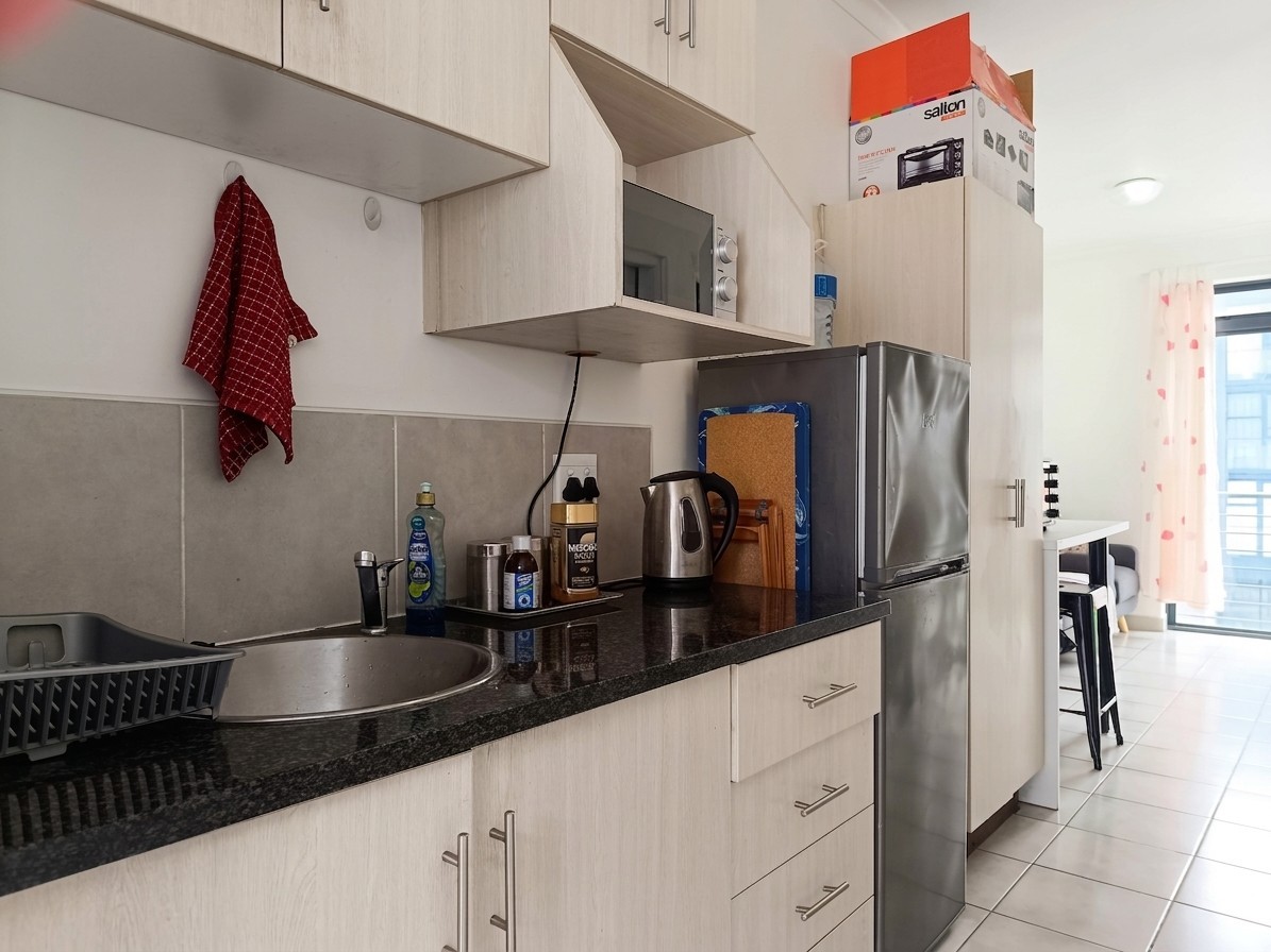 Apartment for sale in Stellenbosch Central, Stellenbosch, 37 m²