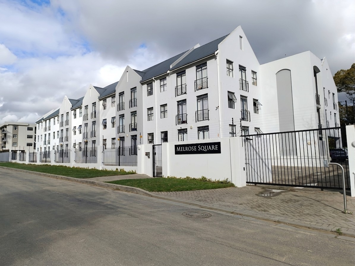 Apartment for sale in Stellenbosch Central, Stellenbosch, 37 m²