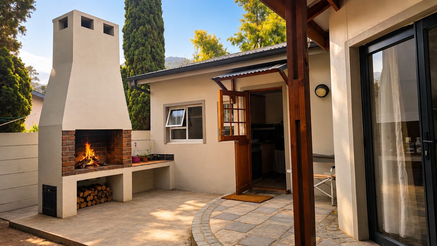 House for sale in Swellendam, 361 m²