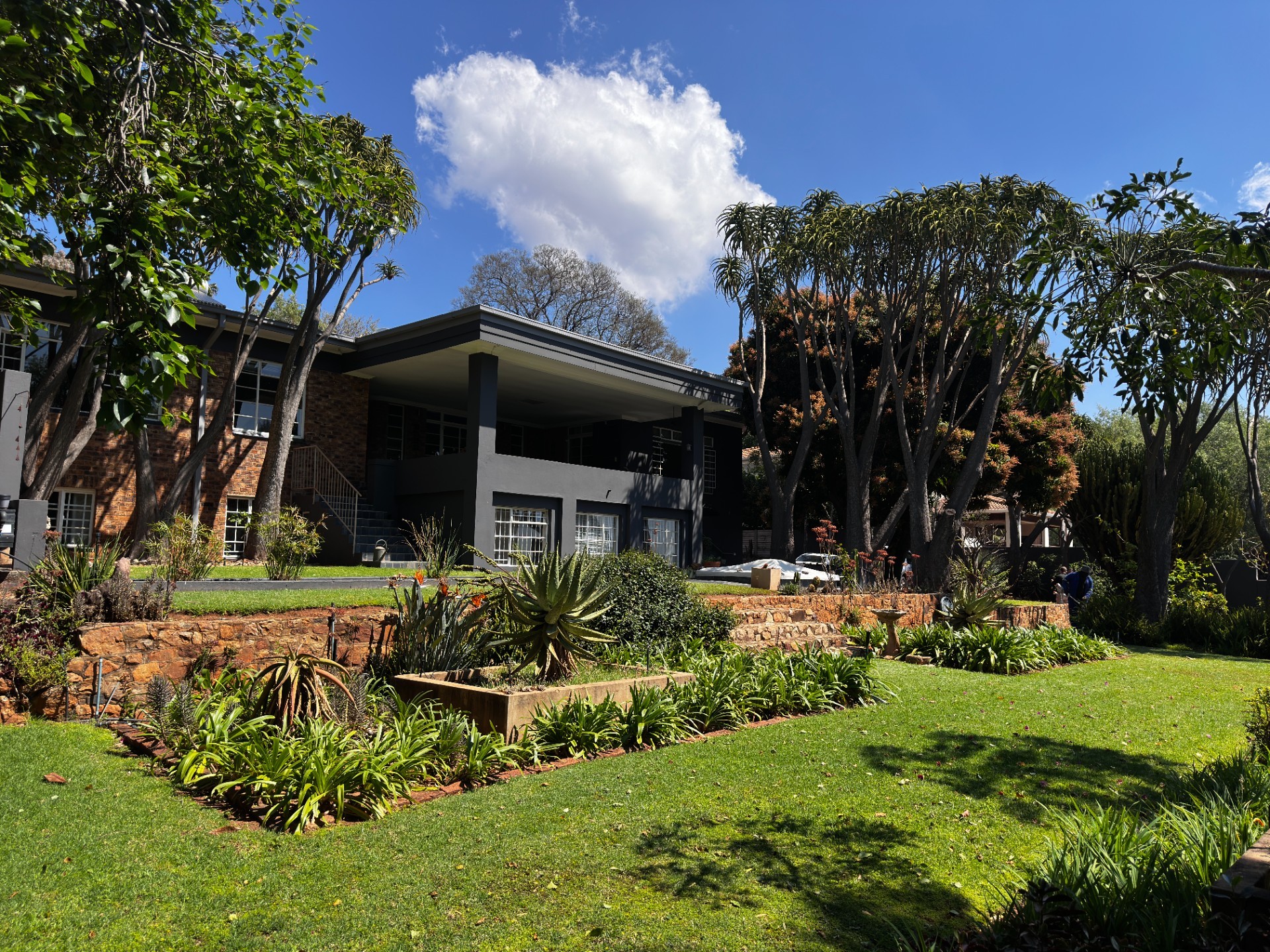 House for rent in Muckleneuk, Pretoria, 1688 m²