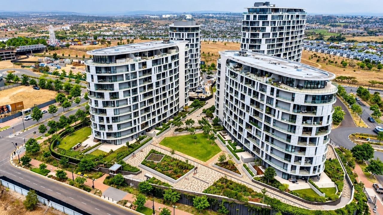 Apartment for sale in Jukskei View, Midrand, 92 m²