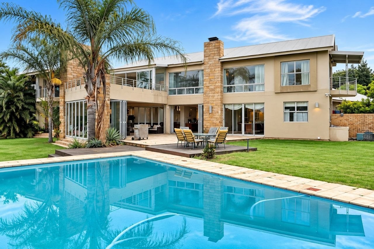 House for sale in Saddlebrook Estate, Midrand, 10251 m²