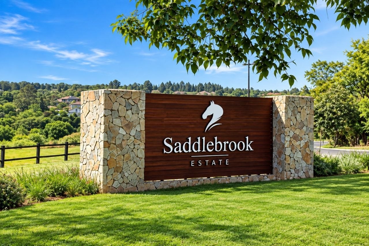 House for sale in Saddlebrook Estate, Midrand, 10251 m²