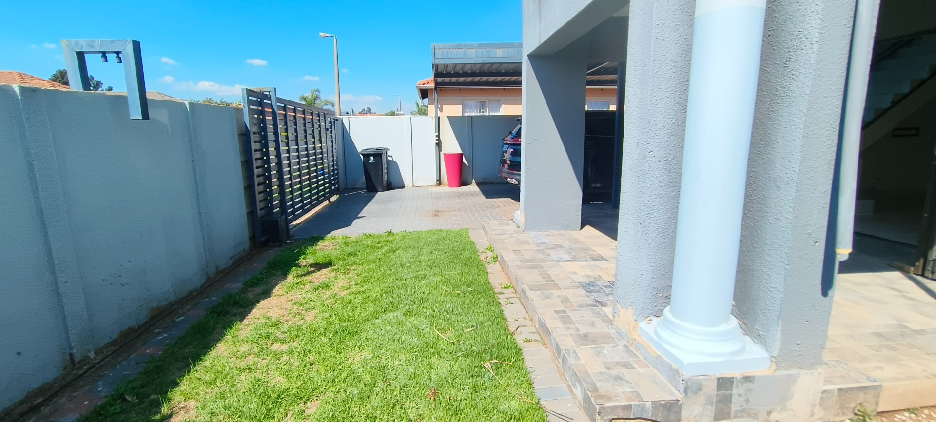 House for rent in Leopard's Rest Security Estate, Albertsdal, Alberton, 130 m²