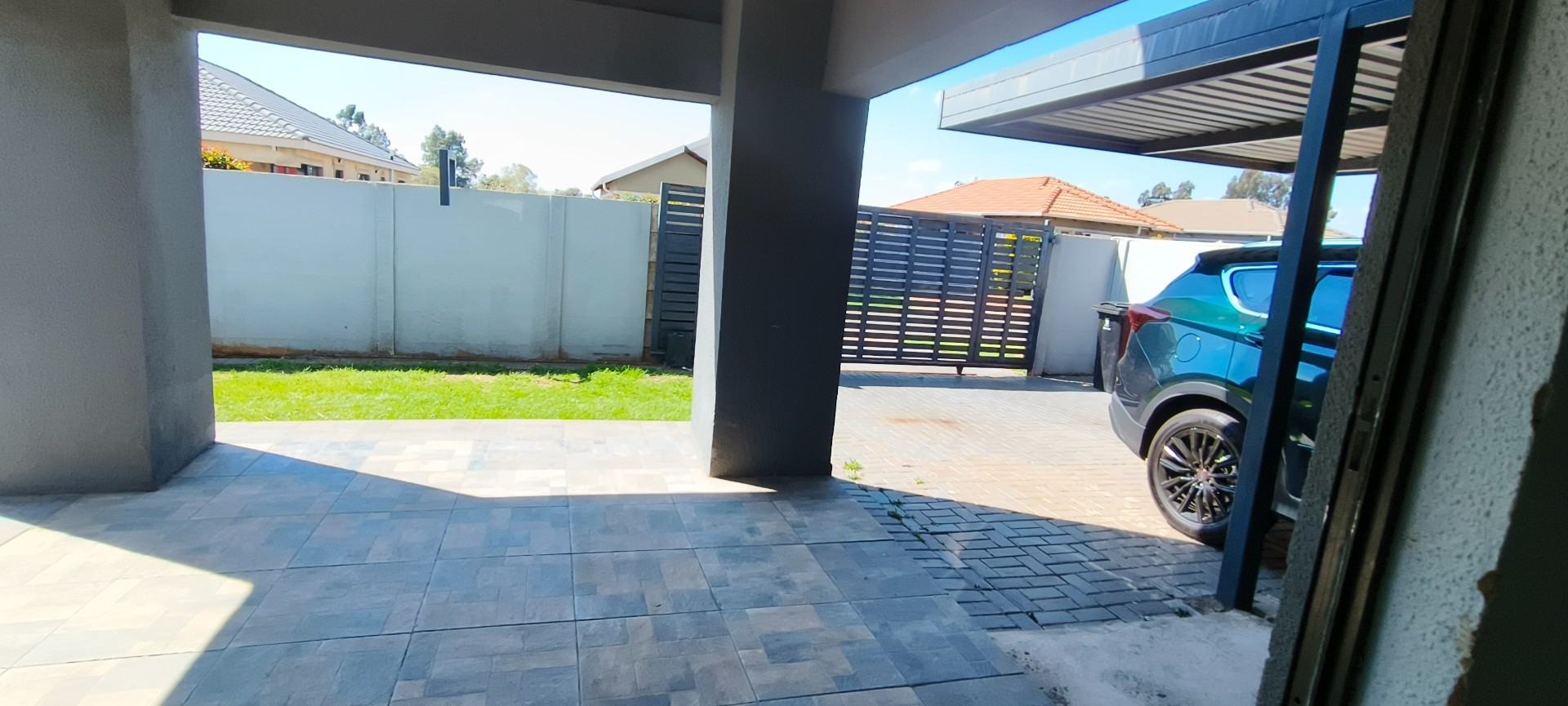 House for rent in Leopard's Rest Security Estate, Albertsdal, Alberton, 130 m²