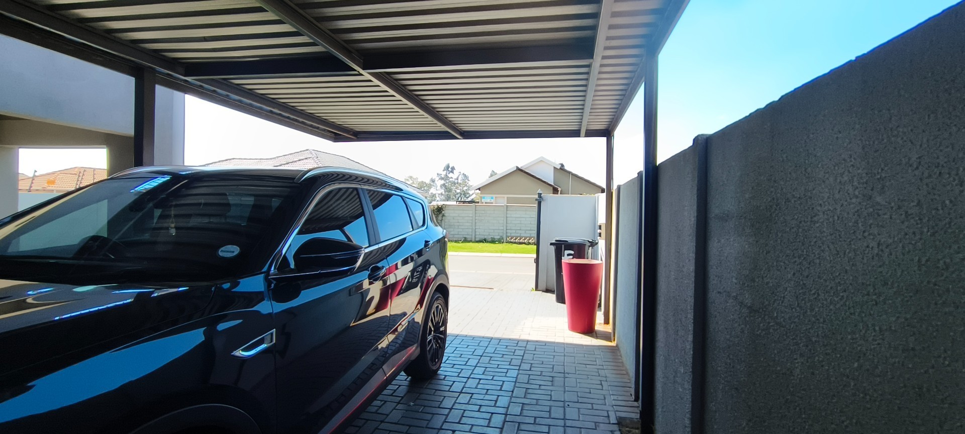 House for rent in Leopard's Rest Security Estate, Albertsdal, Alberton, 130 m²