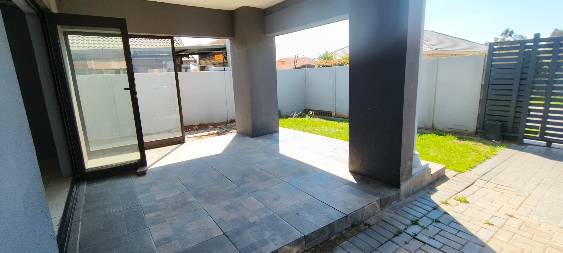 House for rent in Leopard's Rest Security Estate, Albertsdal, Alberton, 130 m²
