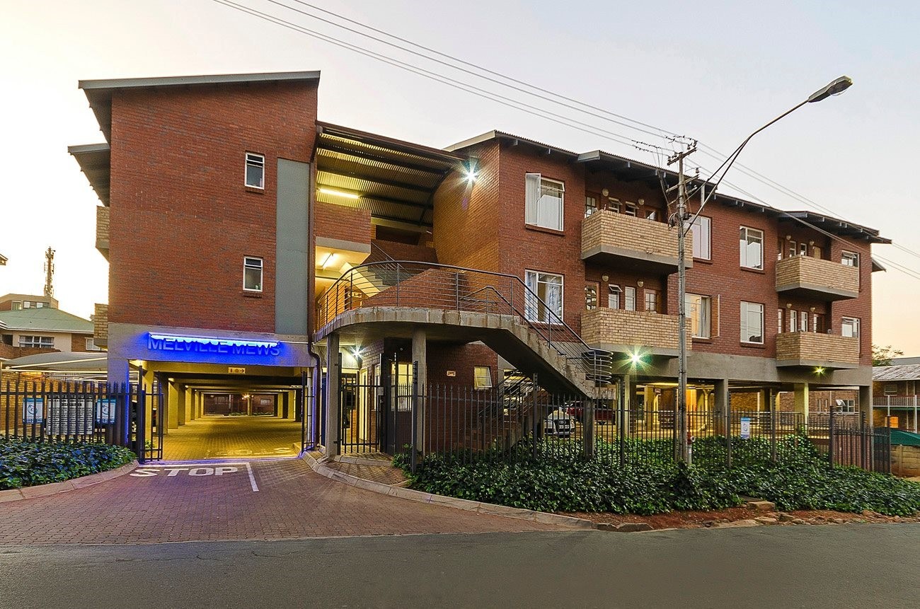 Apartment for rent in Auckland Park, Johannesburg, 5, Melville Mews, 10 Lime Street, Auckland Park, Johannesburg, Gauteng, 35 m²