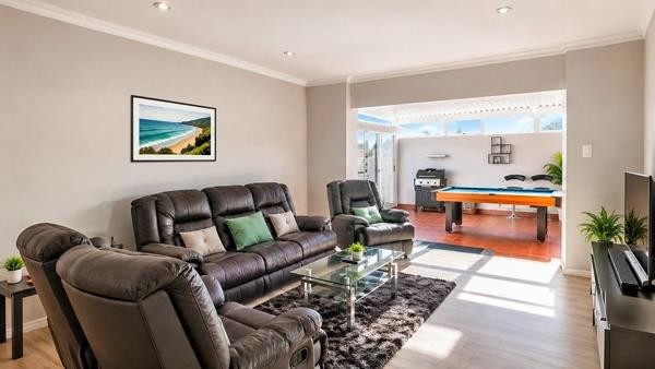 Apartment for rent in Umhlanga, KwaZulu Natal