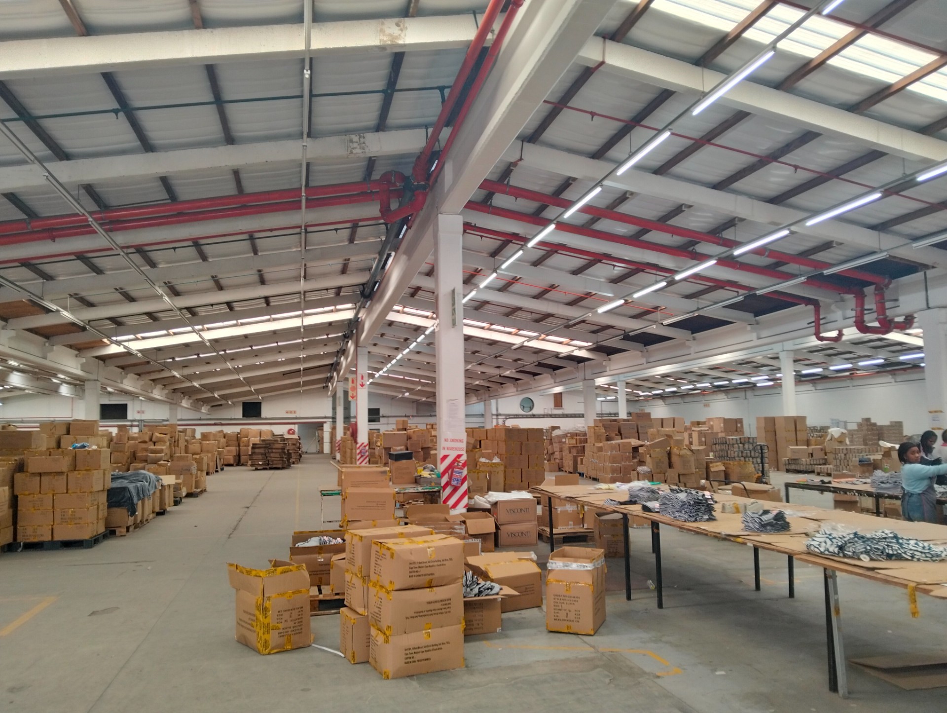 Warehouse for rent in New Germany, Pinetown, KwaZulu Natal, 5385 m²