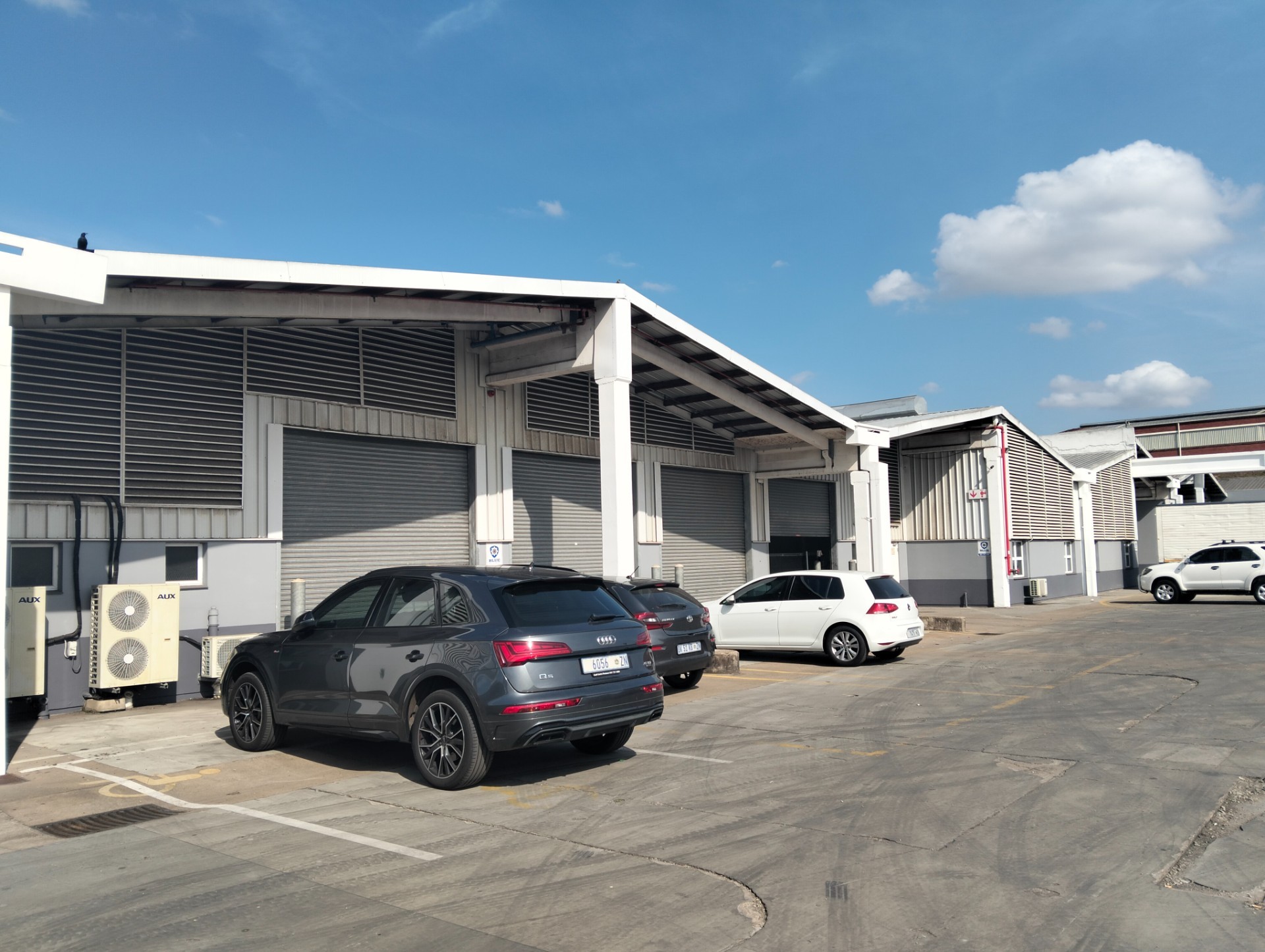 Warehouse for rent in New Germany, Pinetown, KwaZulu Natal, 5385 m²
