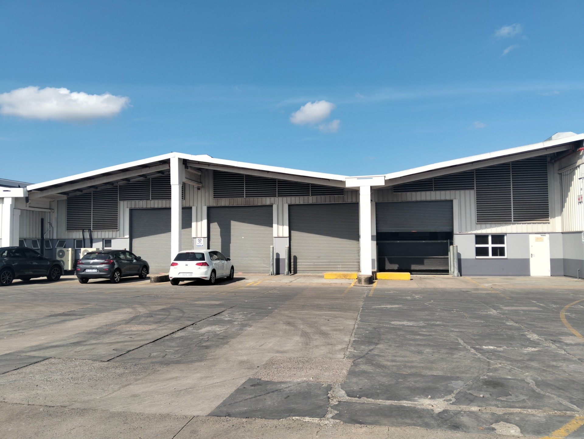 Warehouse for rent in New Germany, Pinetown, KwaZulu Natal, 5385 m²