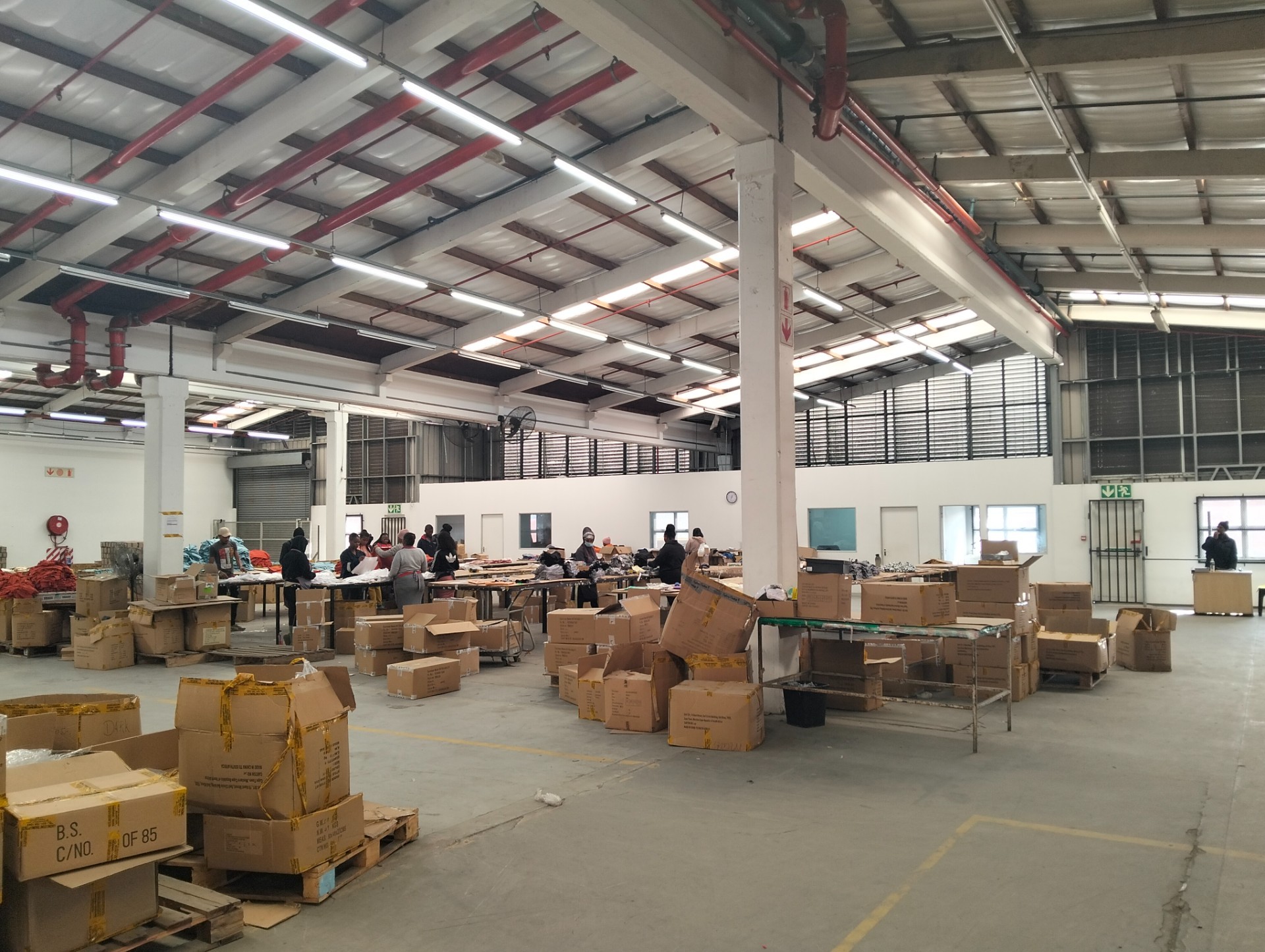 Warehouse for rent in New Germany, Pinetown, KwaZulu Natal, 5385 m²