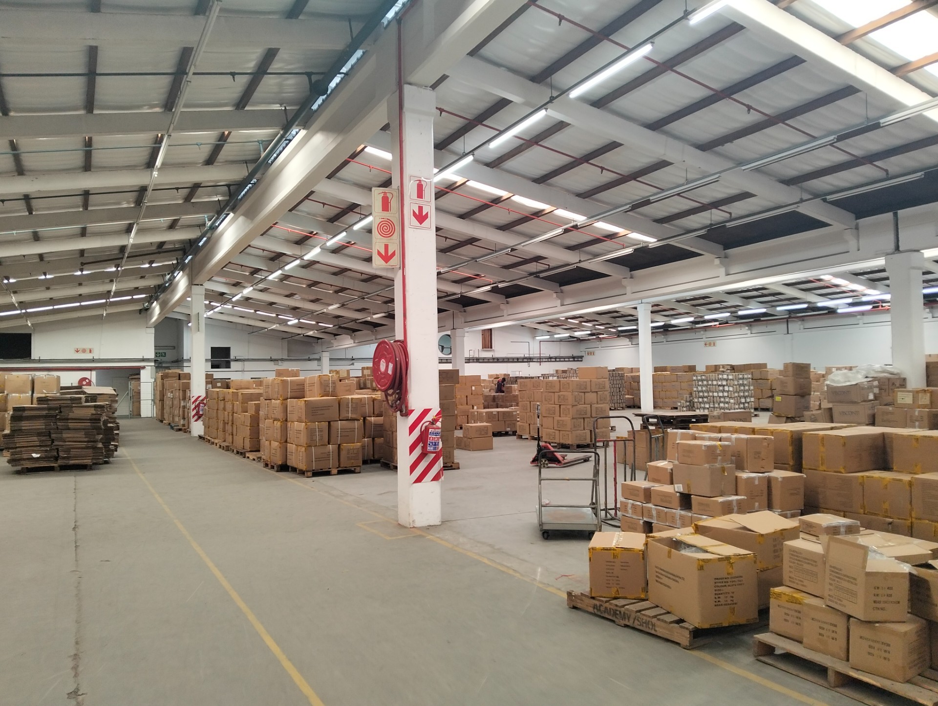 Warehouse for rent in New Germany, Pinetown, KwaZulu Natal, 5385 m²