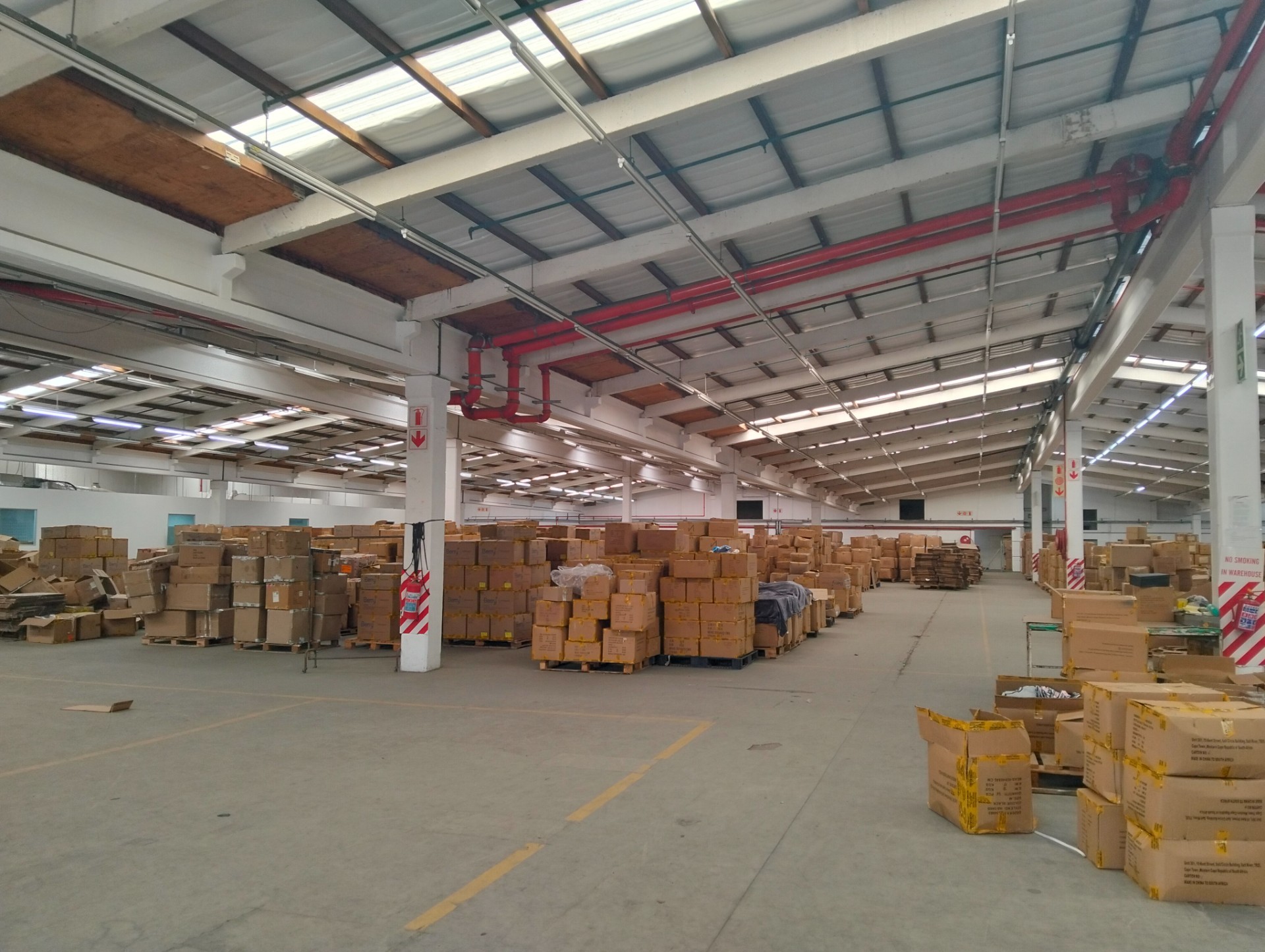 Warehouse for rent in New Germany, Pinetown, KwaZulu Natal, 5385 m²