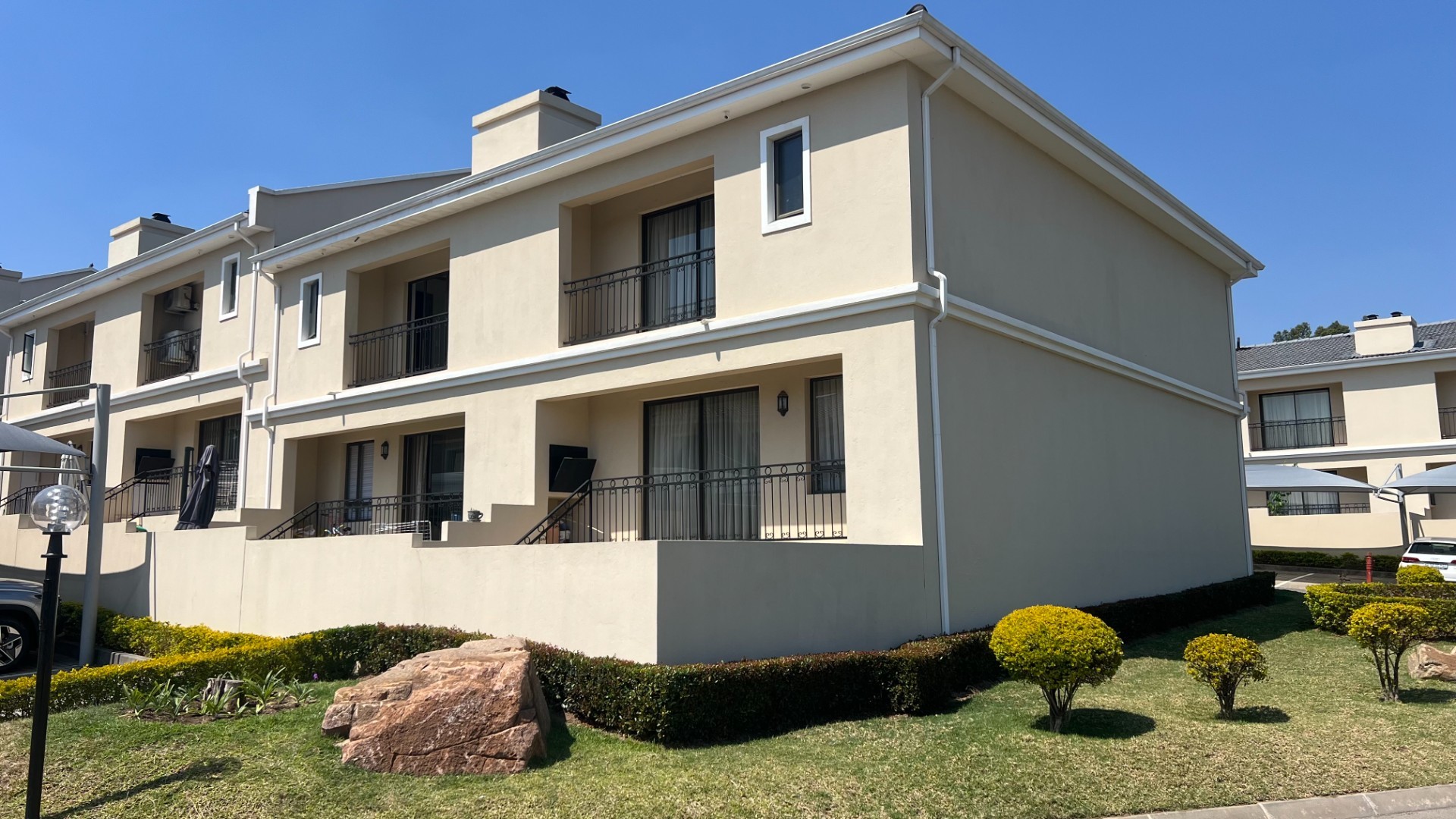 Townhouse for sale in Carlswald Estate, Midrand, 185 m²