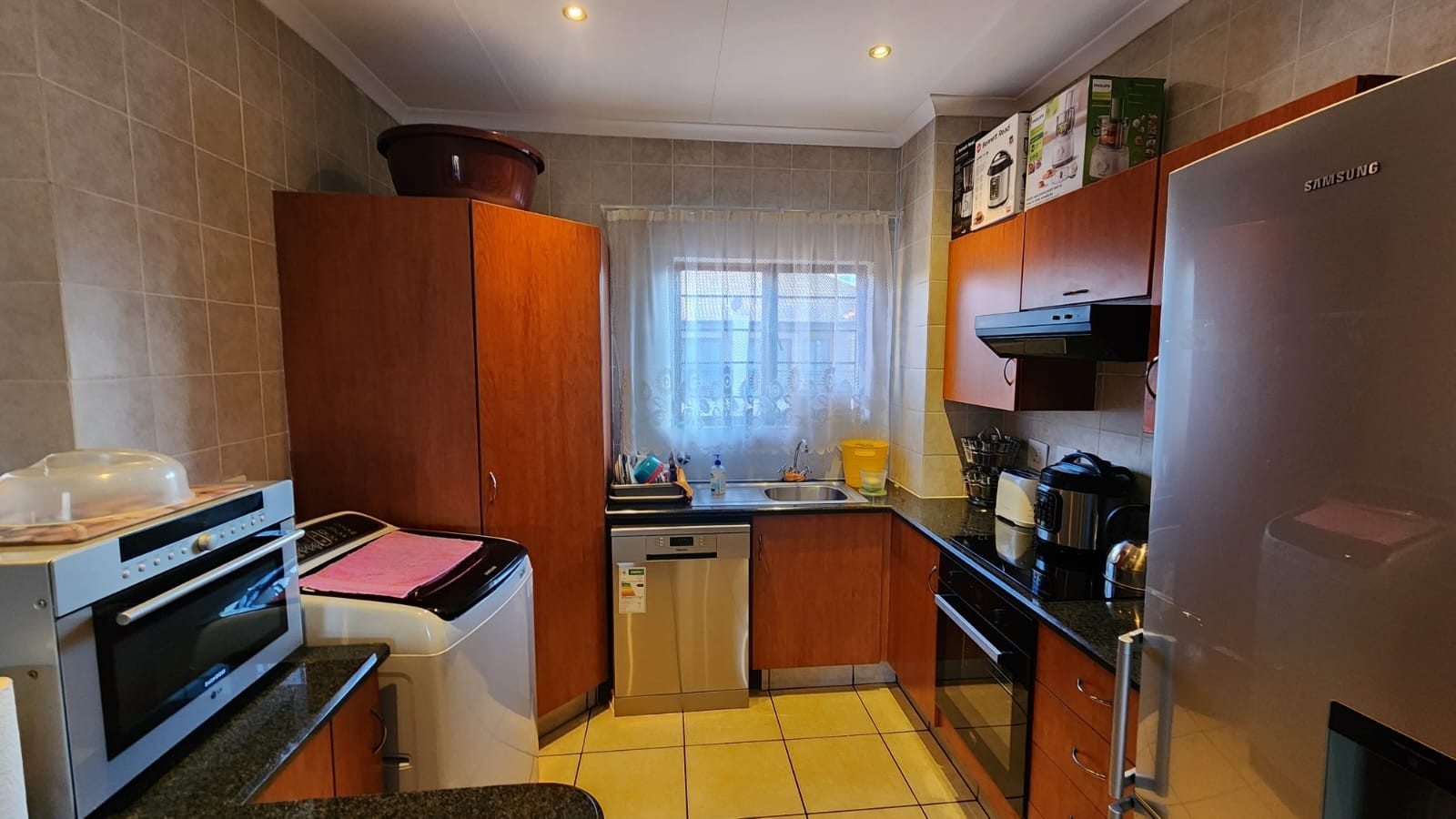 Townhouse for sale in Sonneveld, Brakpan, 96 m²