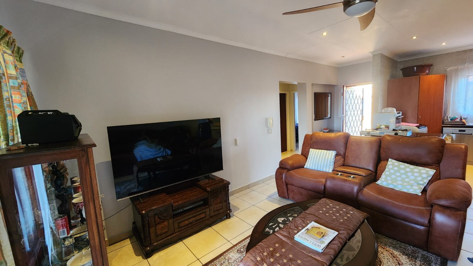 Townhouse for sale in Sonneveld, Brakpan, 96 m²