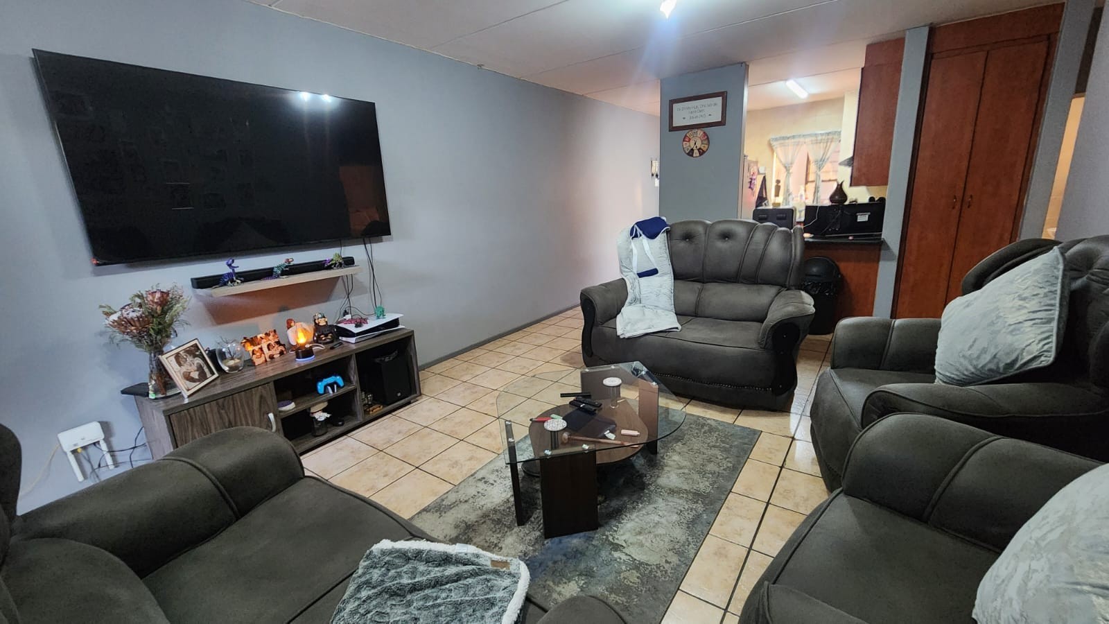 Townhouse for sale in Sonneveld, Brakpan, 86 m²