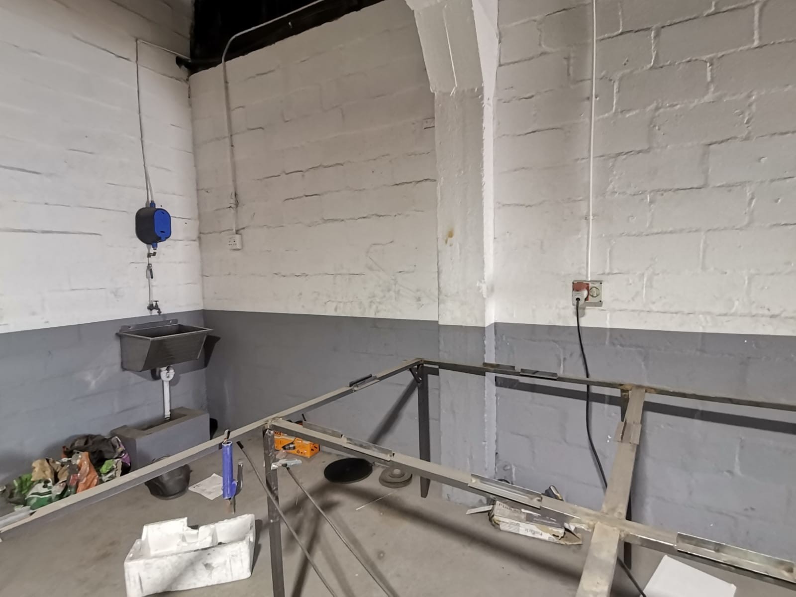 Industrial Property for rent in Dal Josafat, Paarl, 65 m²