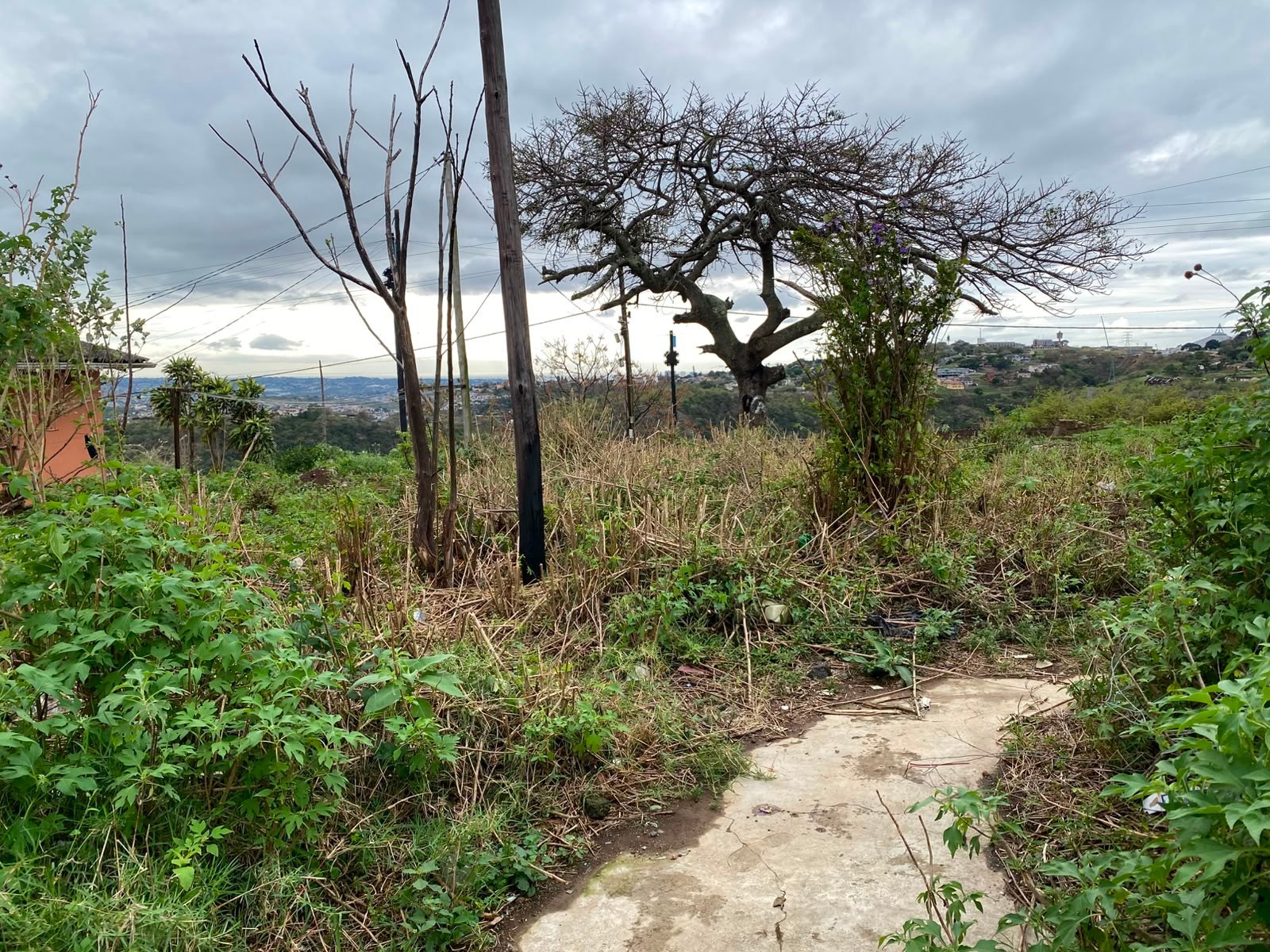 Vacant Land for sale in Clermont, Pinetown, KwaZulu Natal, 55 38th avenue, Clermont, Pinetown, KwaZulu Natal, 929 m²