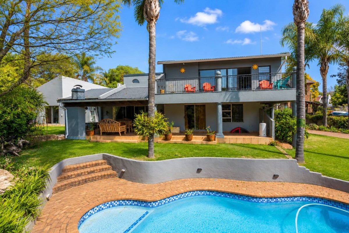 House for sale in Northwold, Randburg, 1000 m²