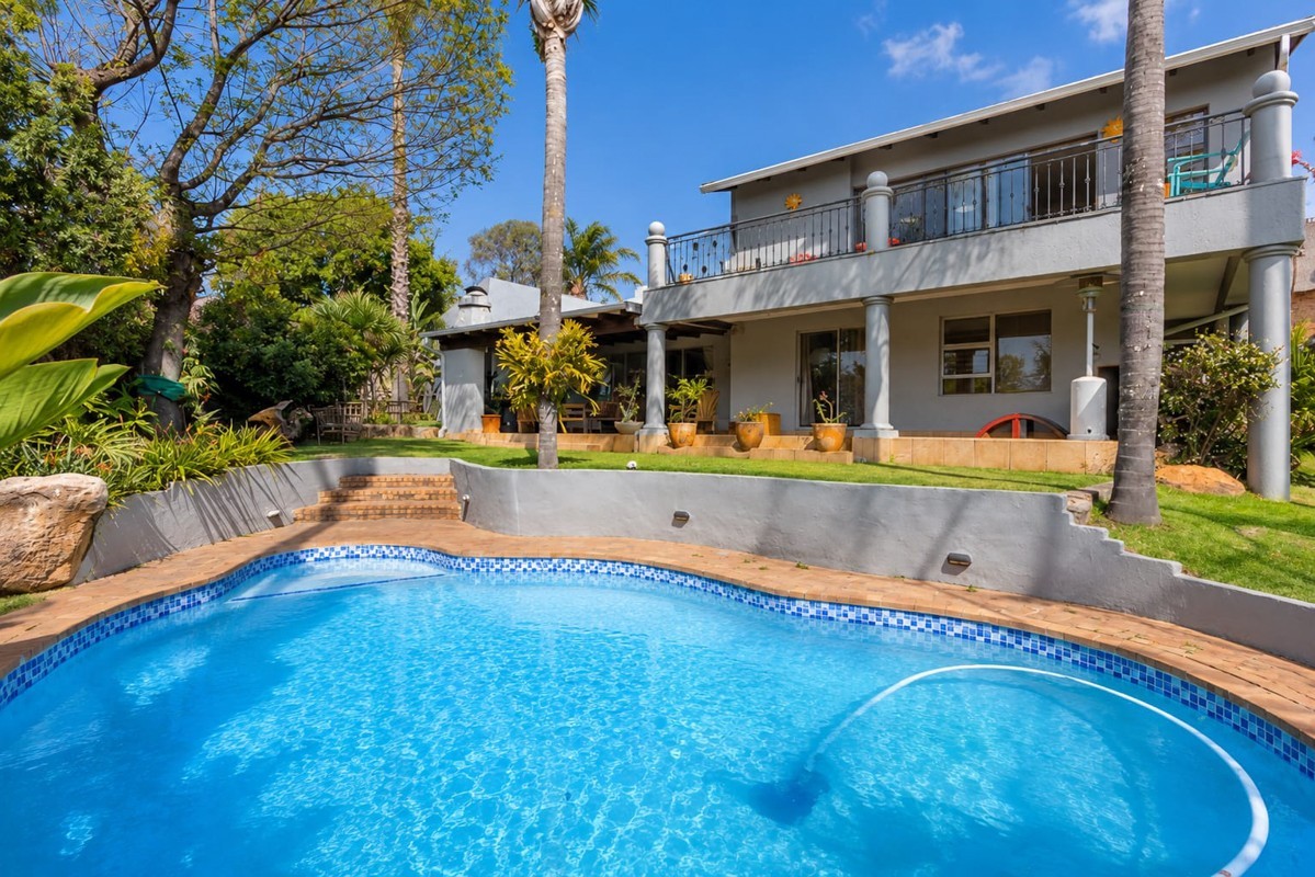 House for sale in Northwold, Randburg, 1000 m²