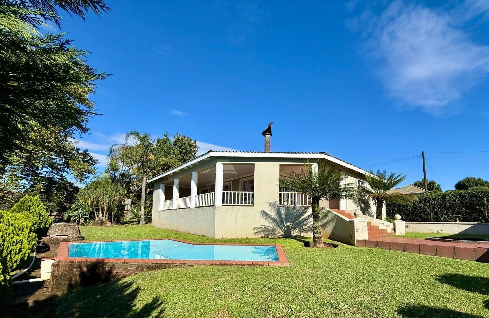House for sale in Scottsville, Pietermaritzburg, KwaZulu Natal, 210 m²