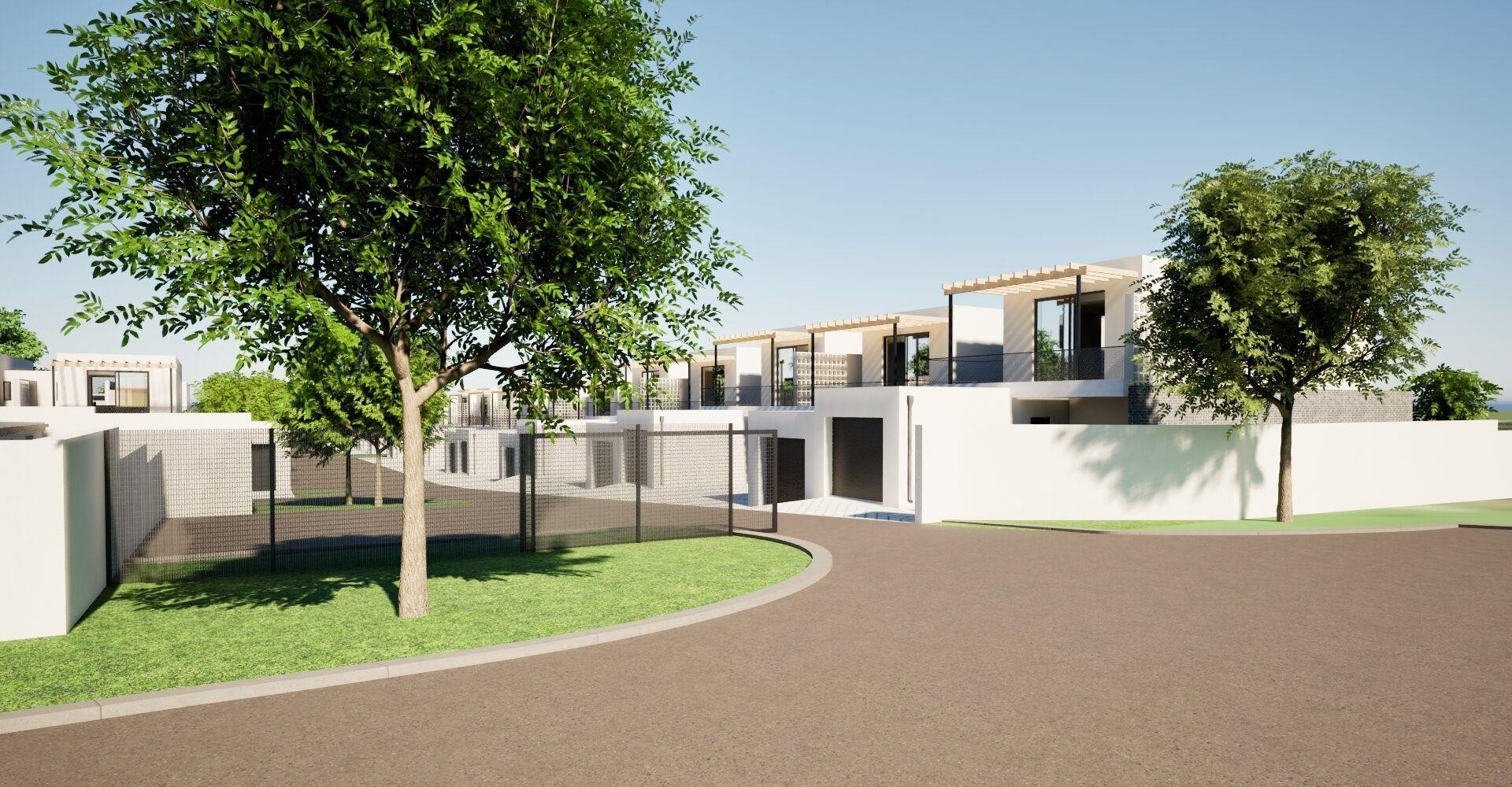 House for sale in Swellendam, 124 m²