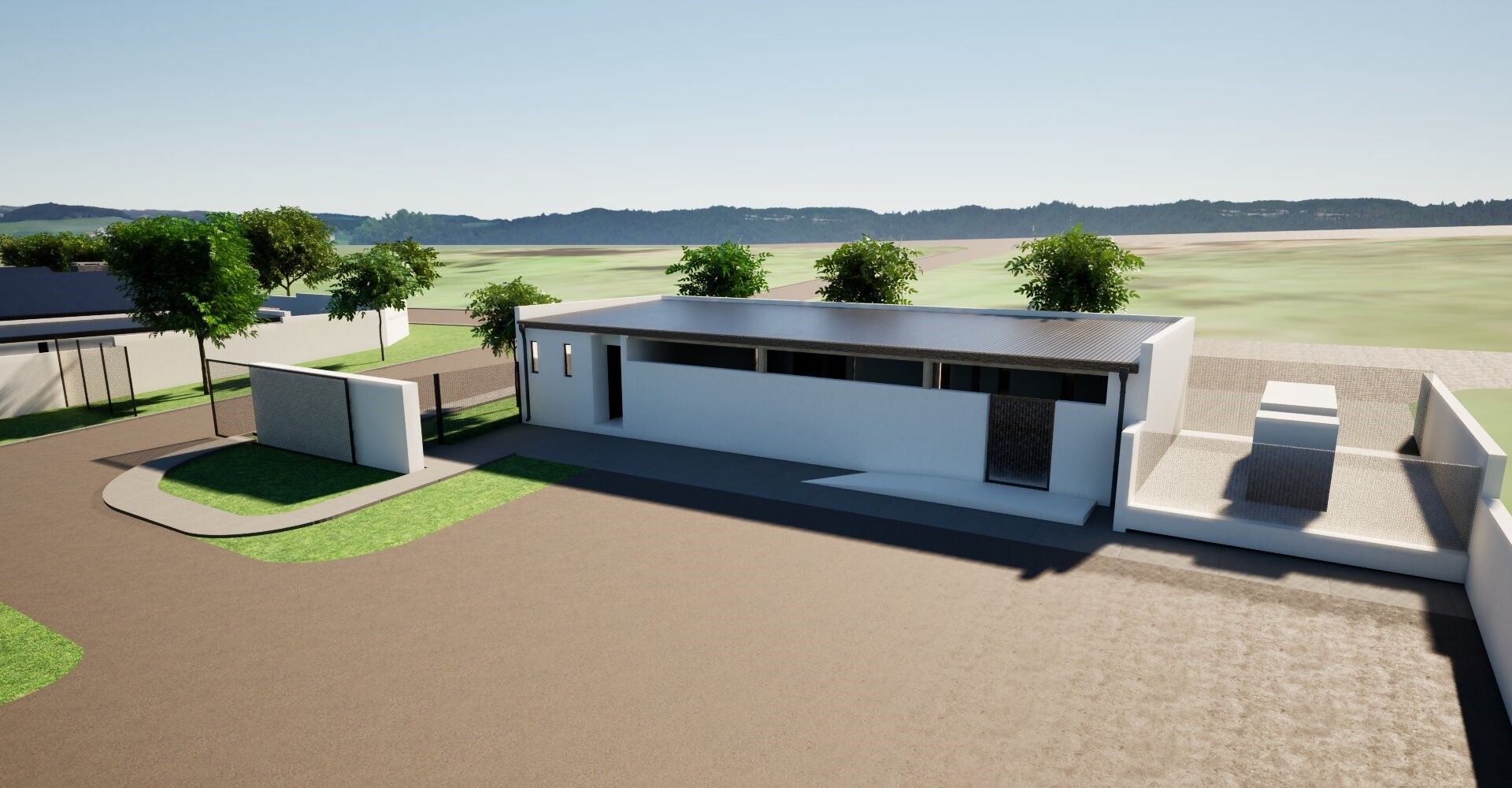 House for sale in Swellendam, 124 m²