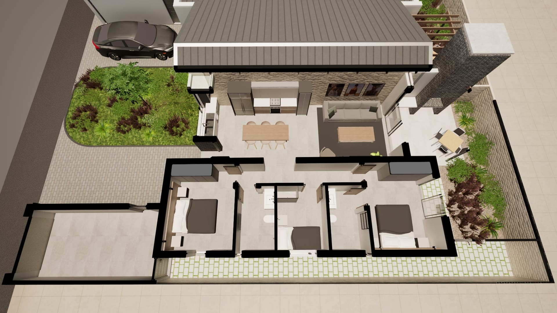 House for sale in Swellendam, 124 m²
