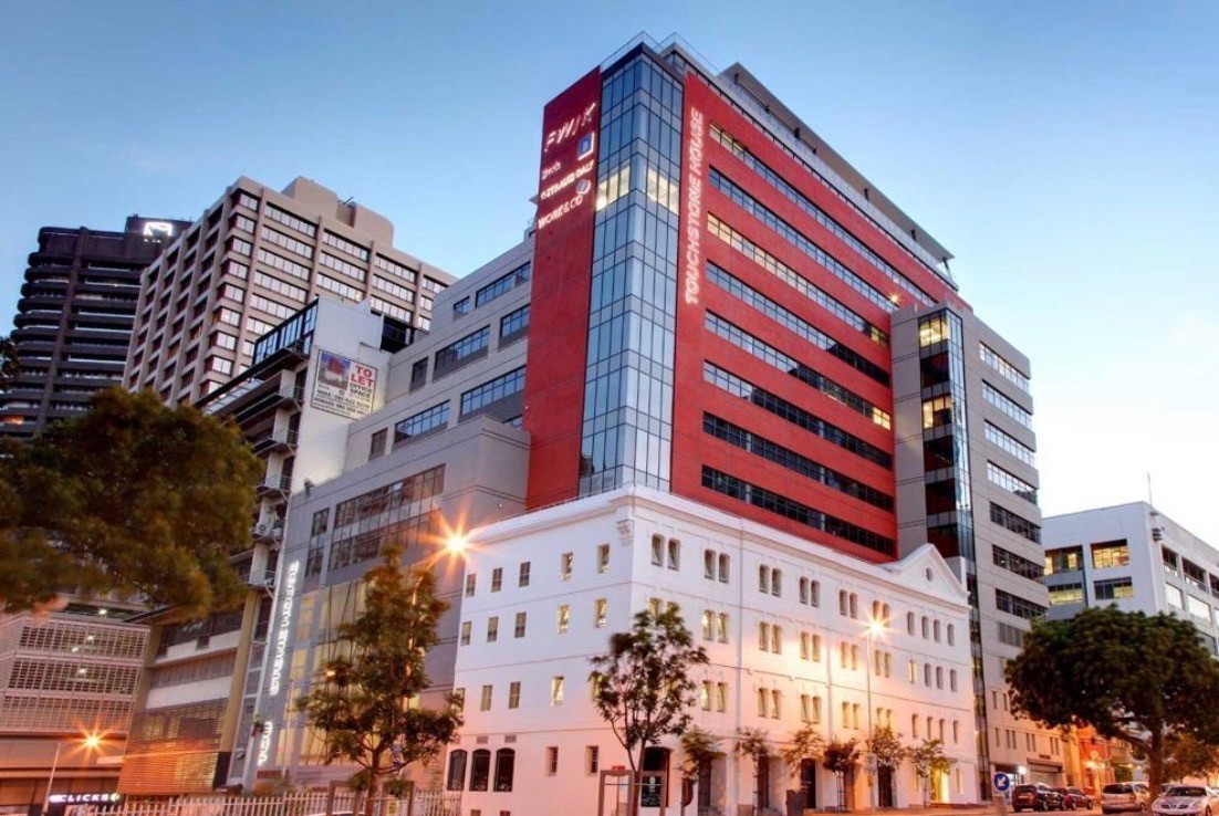 Office for sale in Foreshore, Cape Town, 11 BREE STREET, Foreshore, Cape Town, Western Cape, 1106 m²