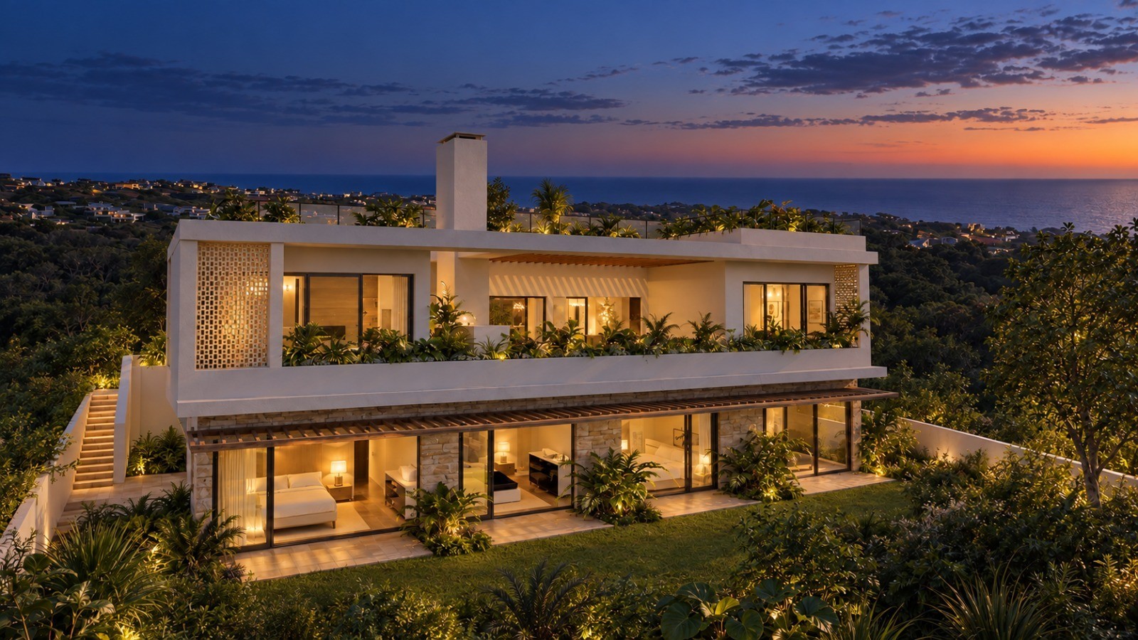 House for sale in Elaleni Coastal Forest Estate, Ballito, KwaZulu Natal, 787 m²