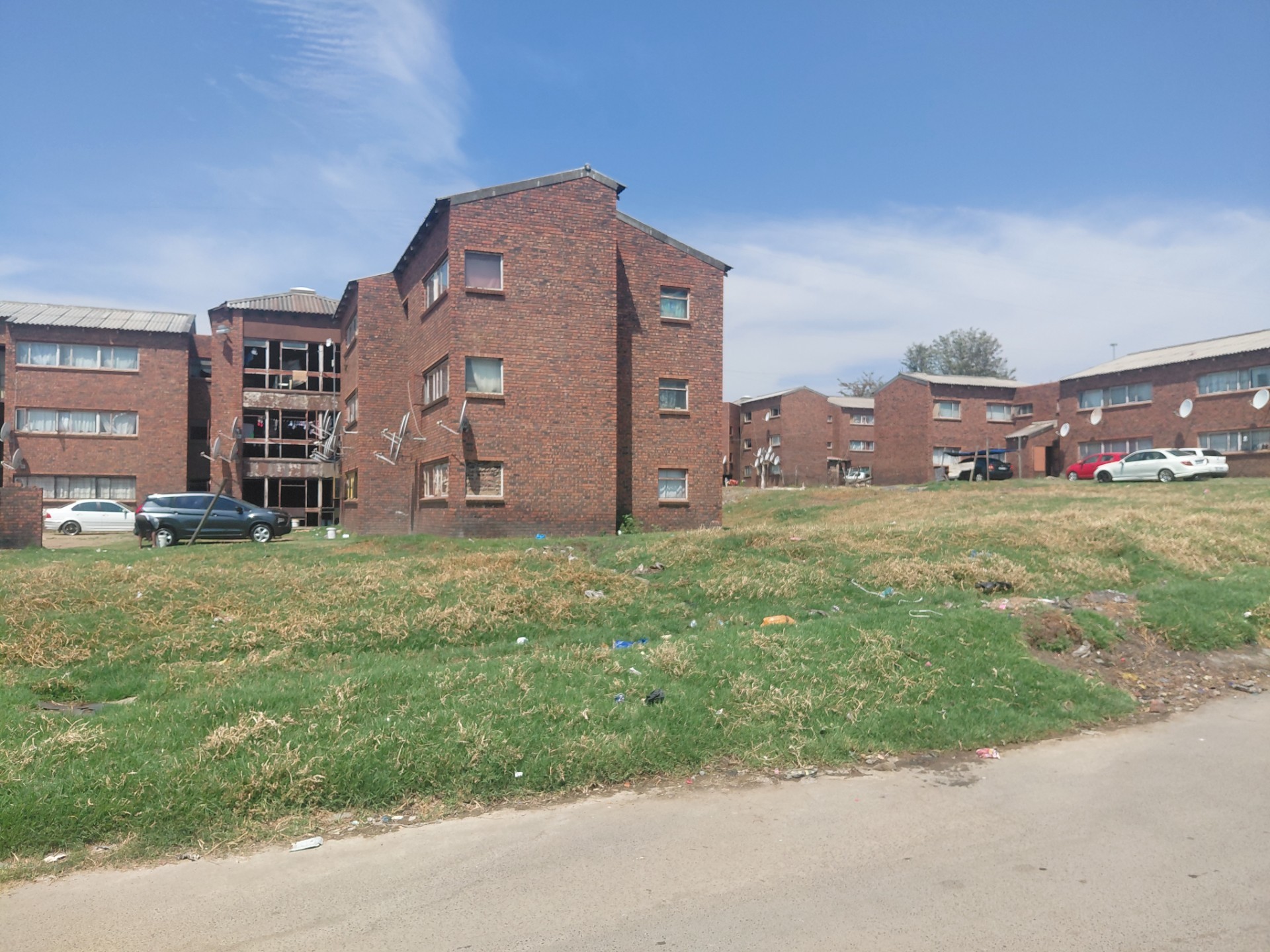 Development for sale in Tembisa Central, Tembisa, 32818 m²
