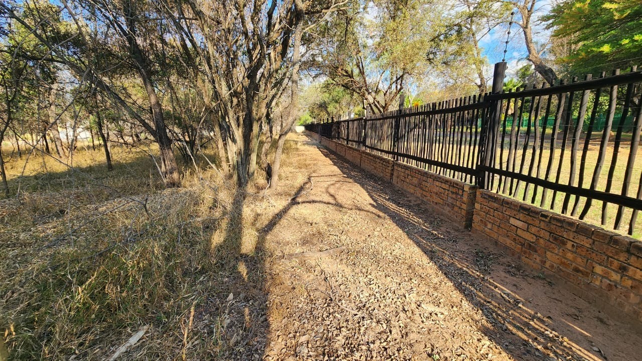 Vacant Land for sale in Modimolle, 1072 m²