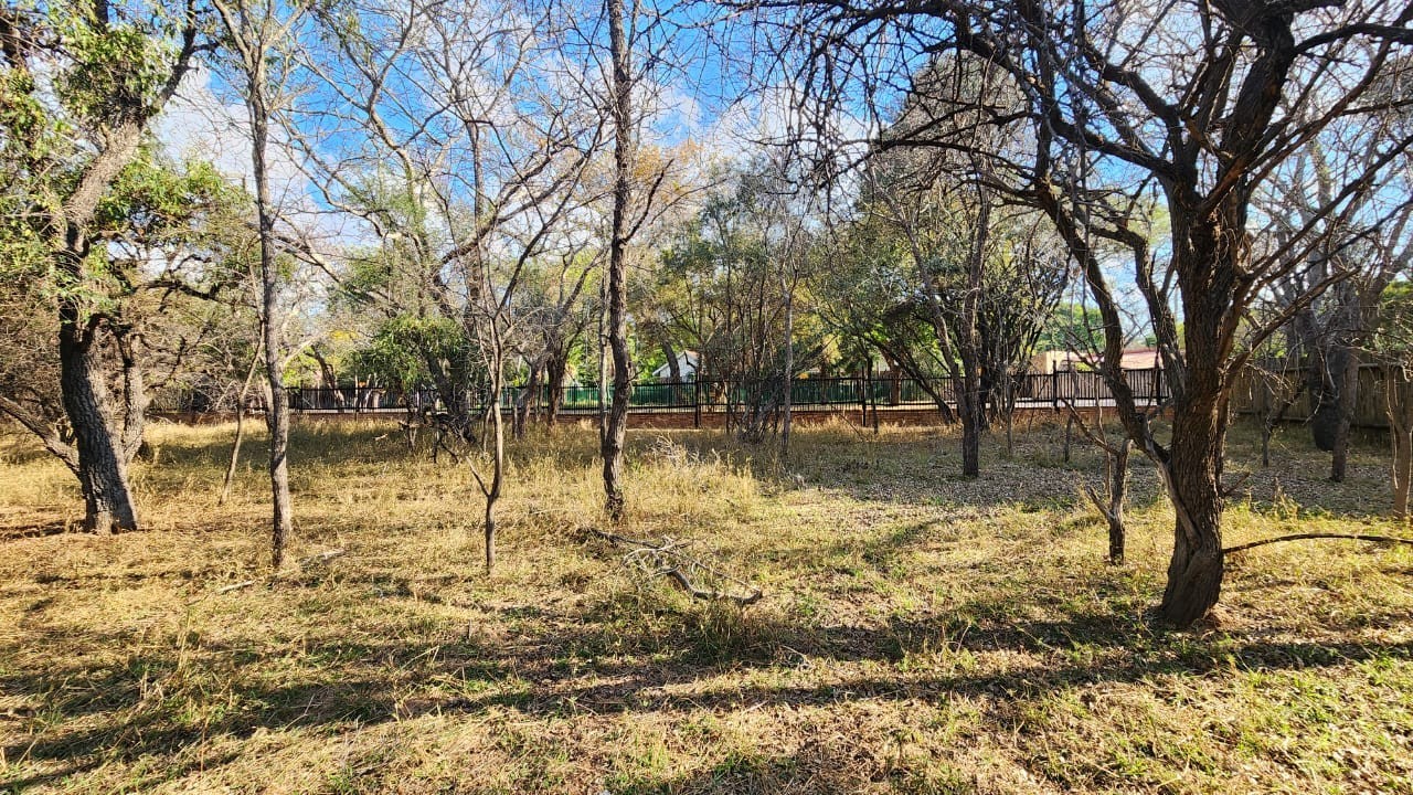 Vacant Land for sale in Modimolle, 1072 m²