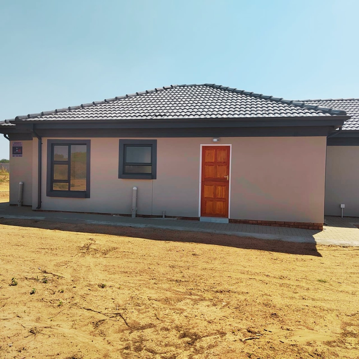 House for sale in The Orchards, Akasia, 90 m²