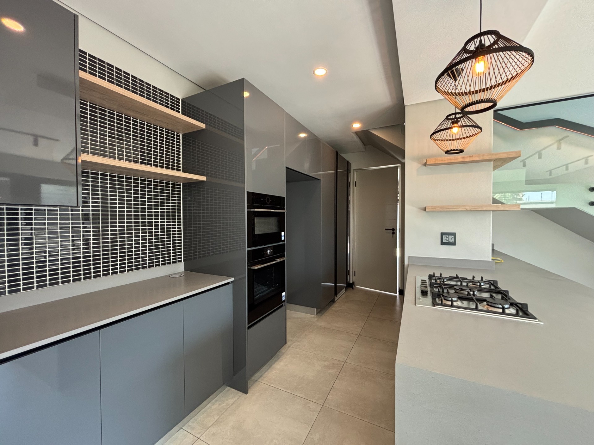 Townhouse for rent in Bryanston, Sandton