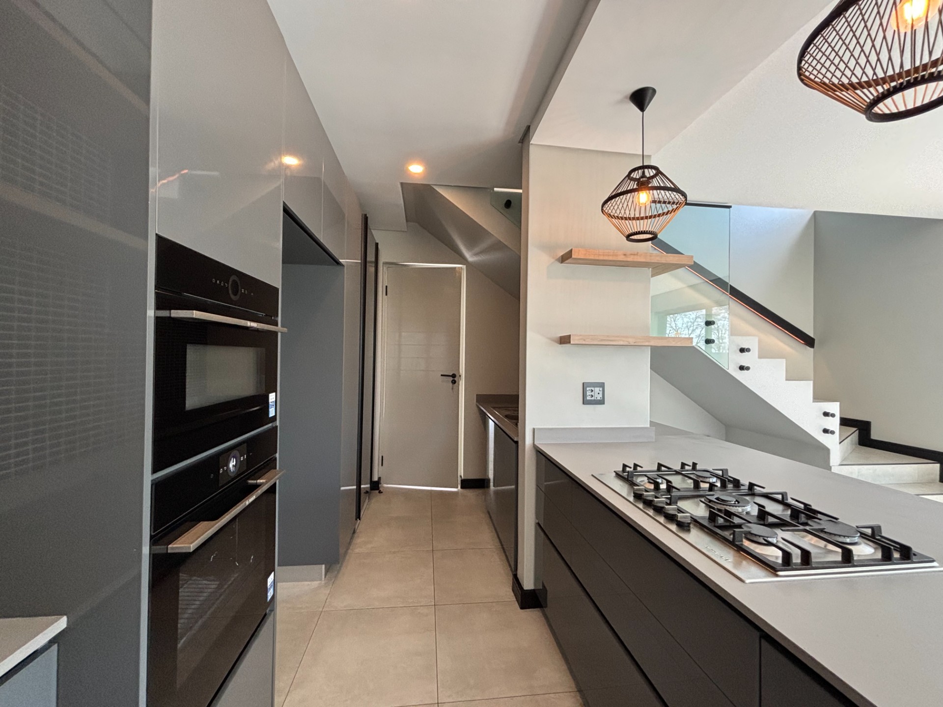 Townhouse for rent in Bryanston, Sandton
