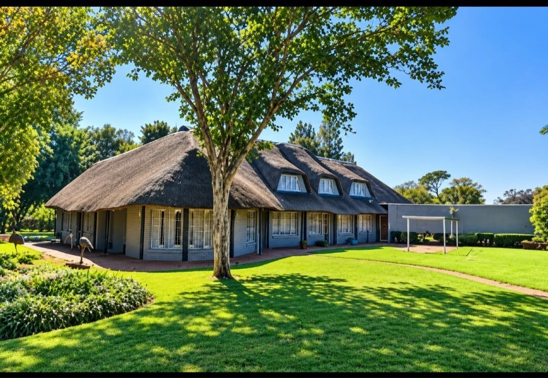 Small Holding for sale in Boschfontein AH, Rustenburg, North West, 60000 m²