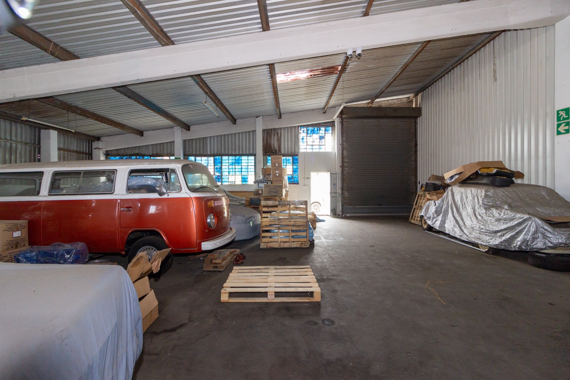 Warehouse for rent in Neave Industrial, Port Elizabeth, 485 m²