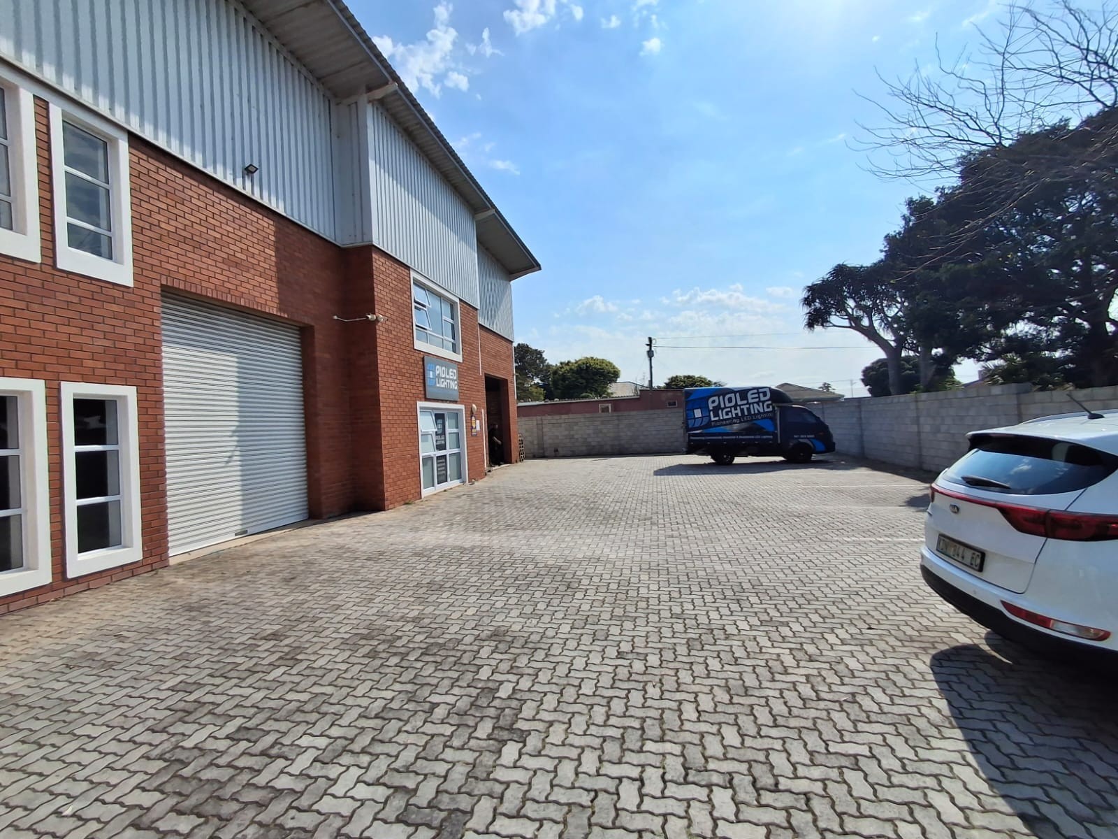 Warehouse for rent in Newton Park, Port Elizabeth, 230 m²