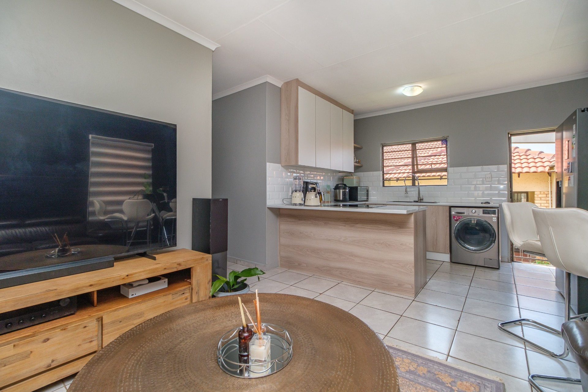 Cluster for sale in Groblerpark Ext, Roodepoort, 81 m²