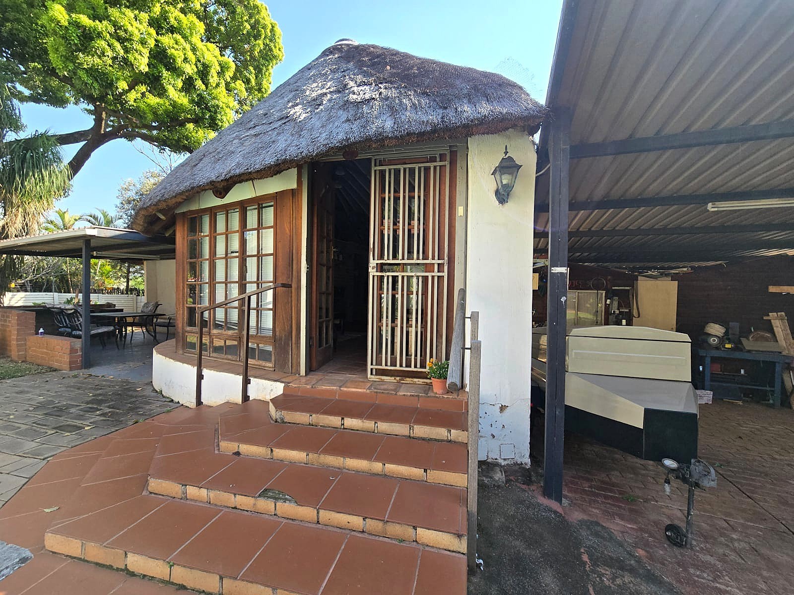 Cottage for rent in Sinoville, Pretoria