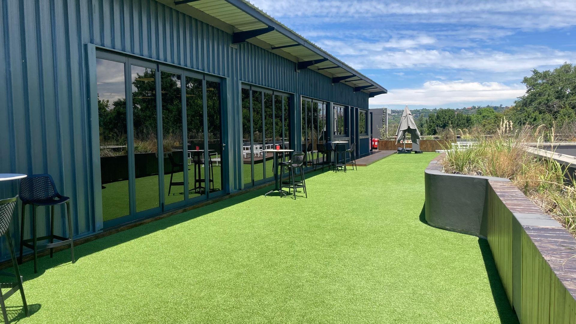 Commercial Property for rent in Melrose Estate, Johannesburg, 342 m²