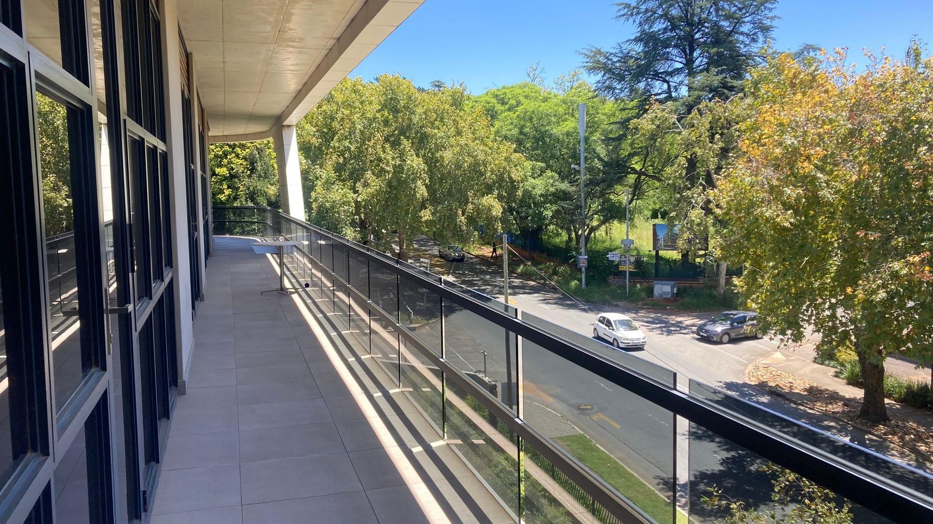 Commercial Property for rent in Melrose Estate, Johannesburg, 342 m²