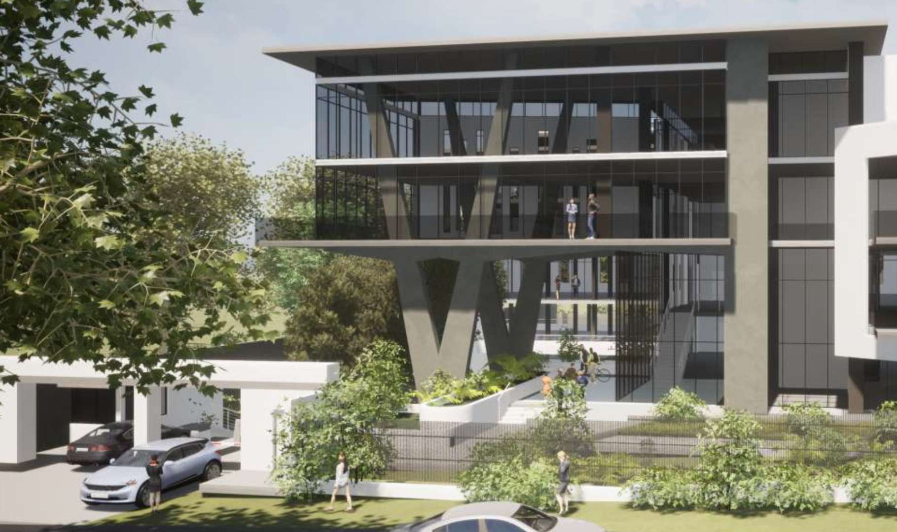 Commercial Property for rent in Melrose Estate, Johannesburg, 4258 m²